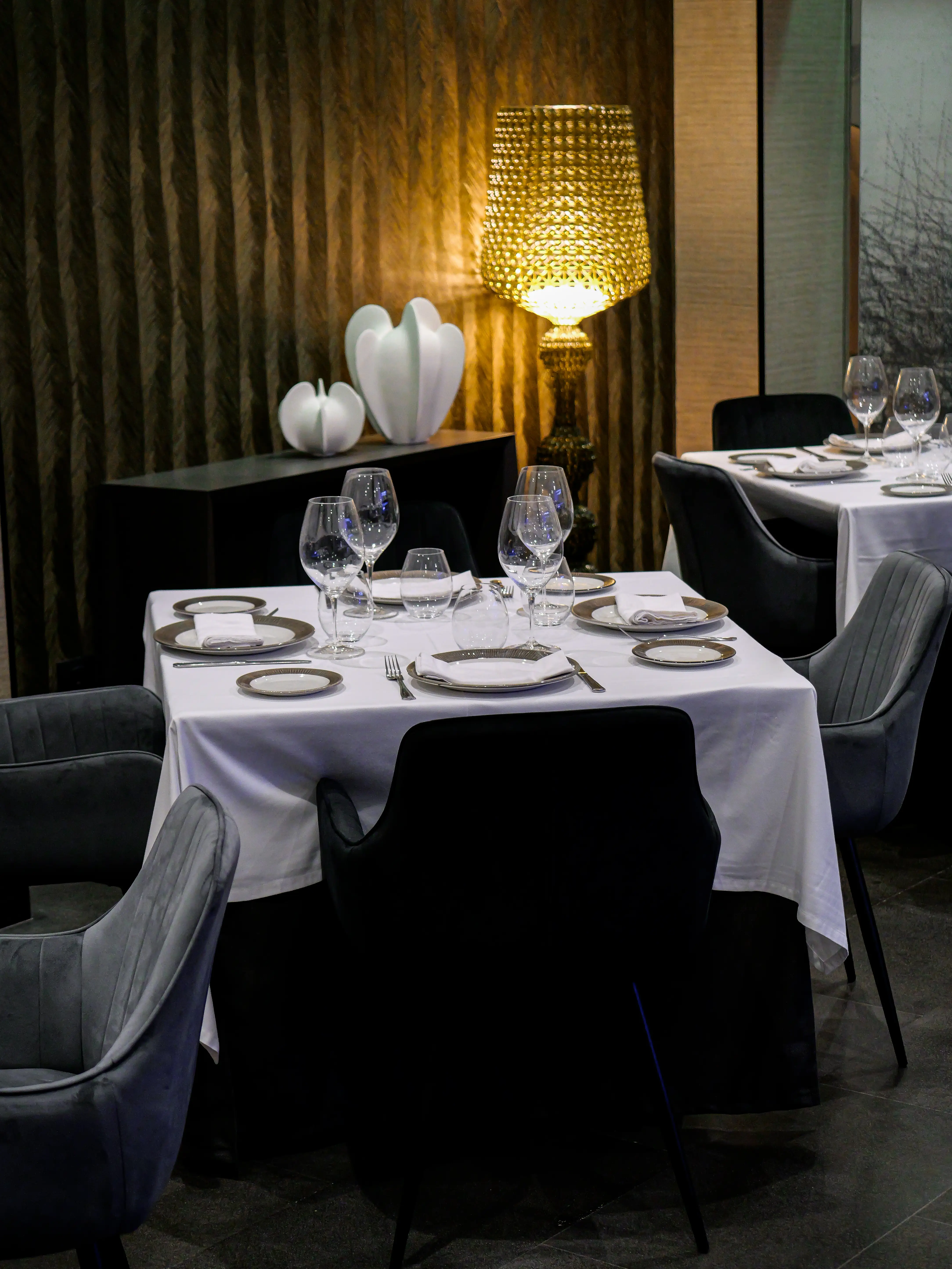 Restaurante Sagrario Interior